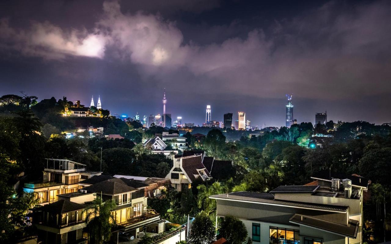 Changkat Duta Luxury Villa クアラルンプール エクステリア 写真