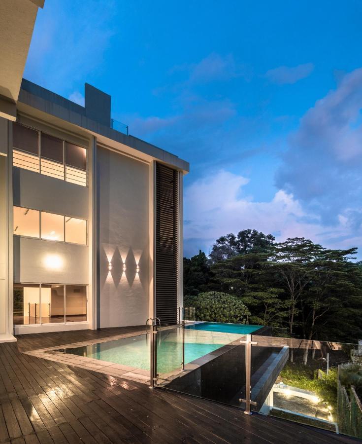 Changkat Duta Luxury Villa クアラルンプール エクステリア 写真