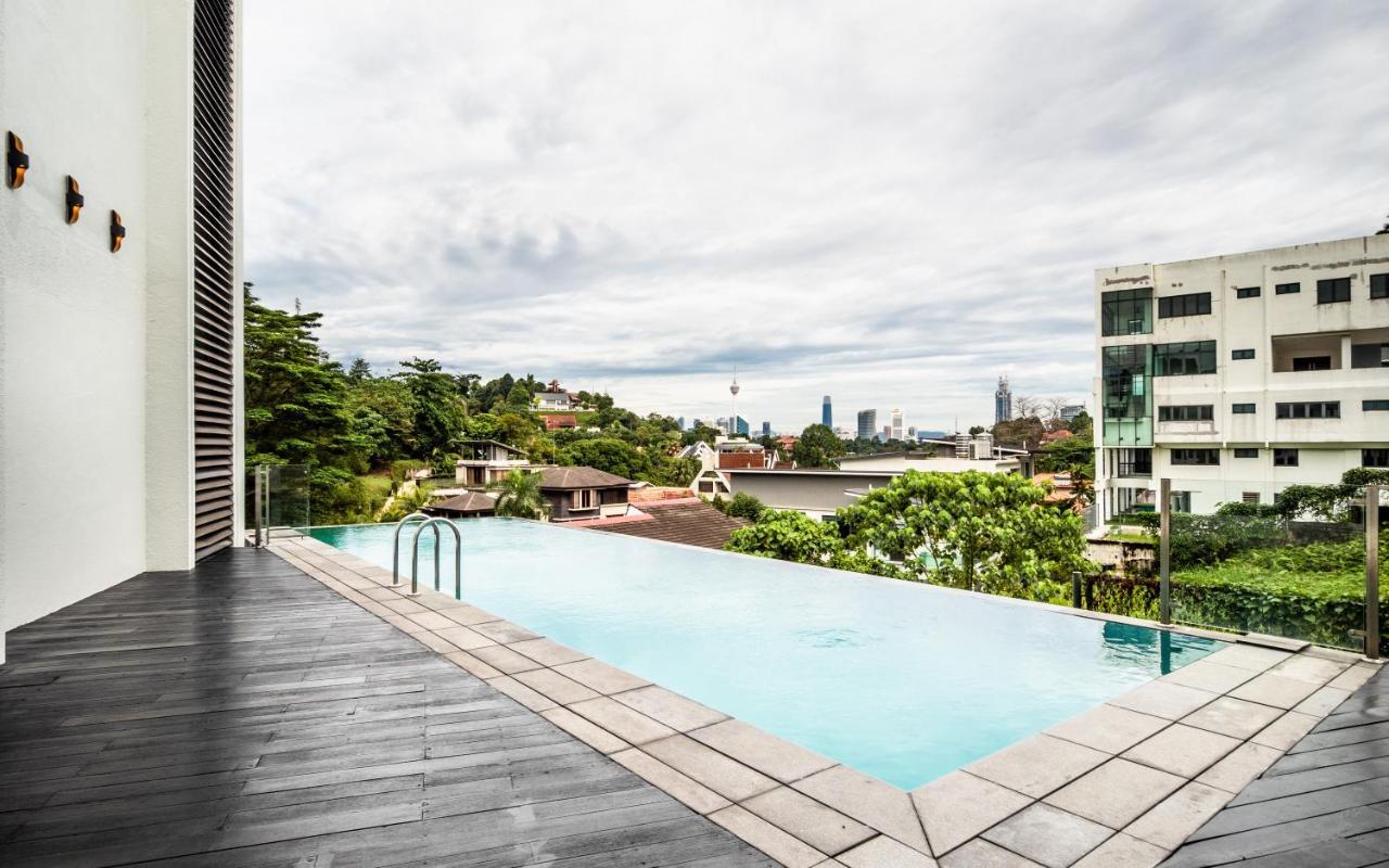 Changkat Duta Luxury Villa クアラルンプール エクステリア 写真