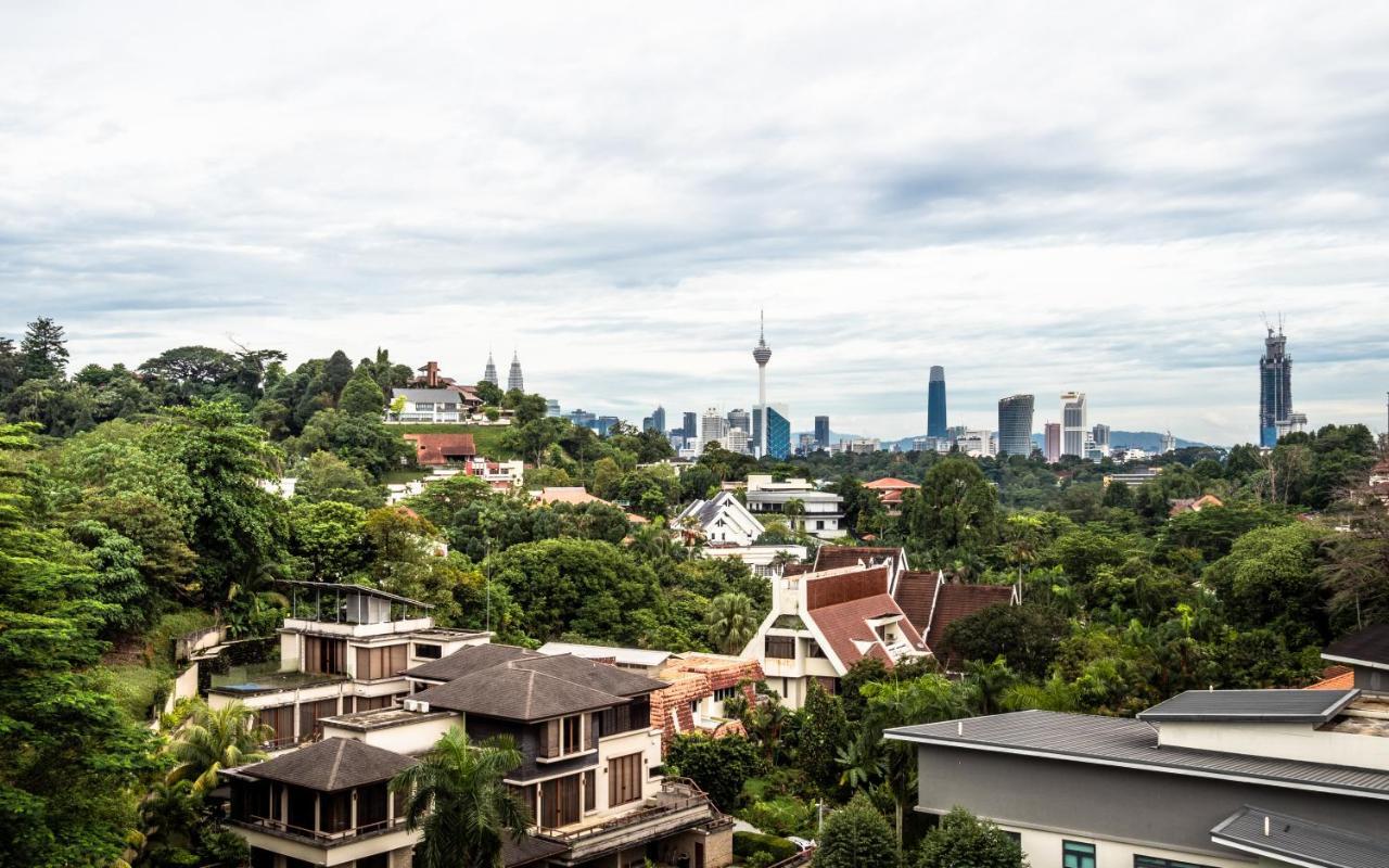 Changkat Duta Luxury Villa クアラルンプール エクステリア 写真