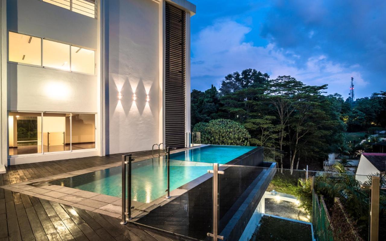 Changkat Duta Luxury Villa クアラルンプール エクステリア 写真